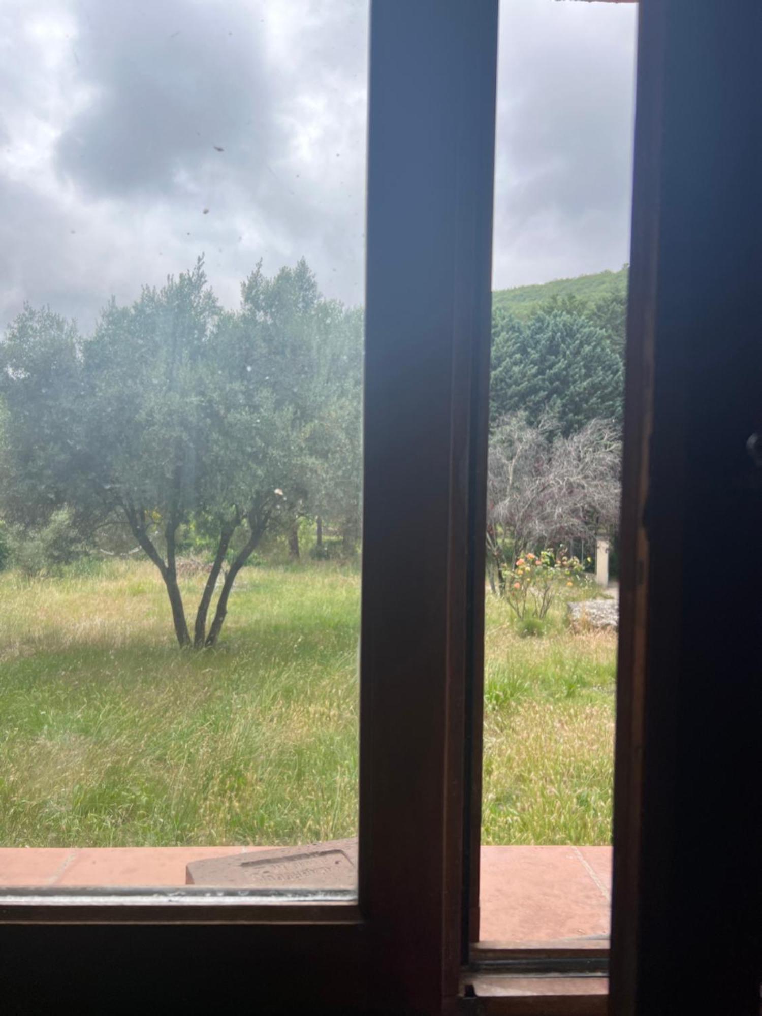 Villa Au Coeur De La Provence Evenos Buitenkant foto