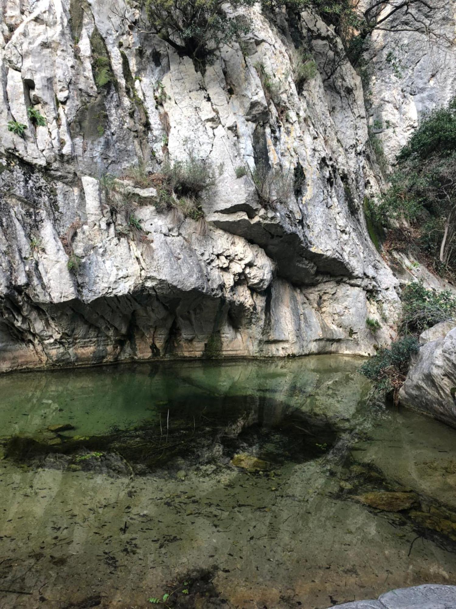 Villa Au Coeur De La Provence Evenos Buitenkant foto